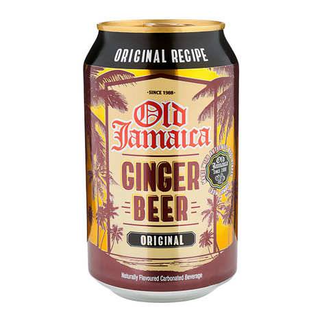 🥤 Ginger BEER