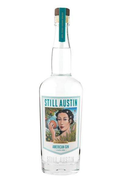Still Austin American Gin (750ml bottle)