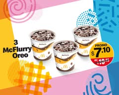 McDonald's Postres - Marbella