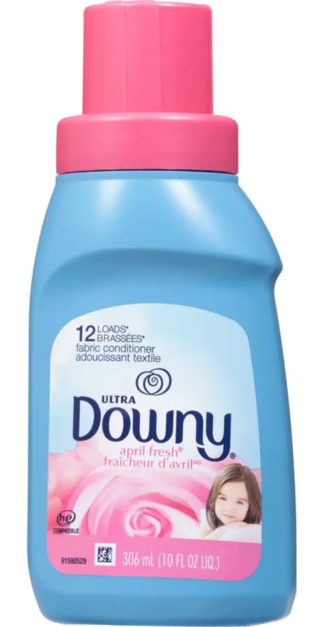 Downy Ultra April Fresh Liquid Fabric Softener