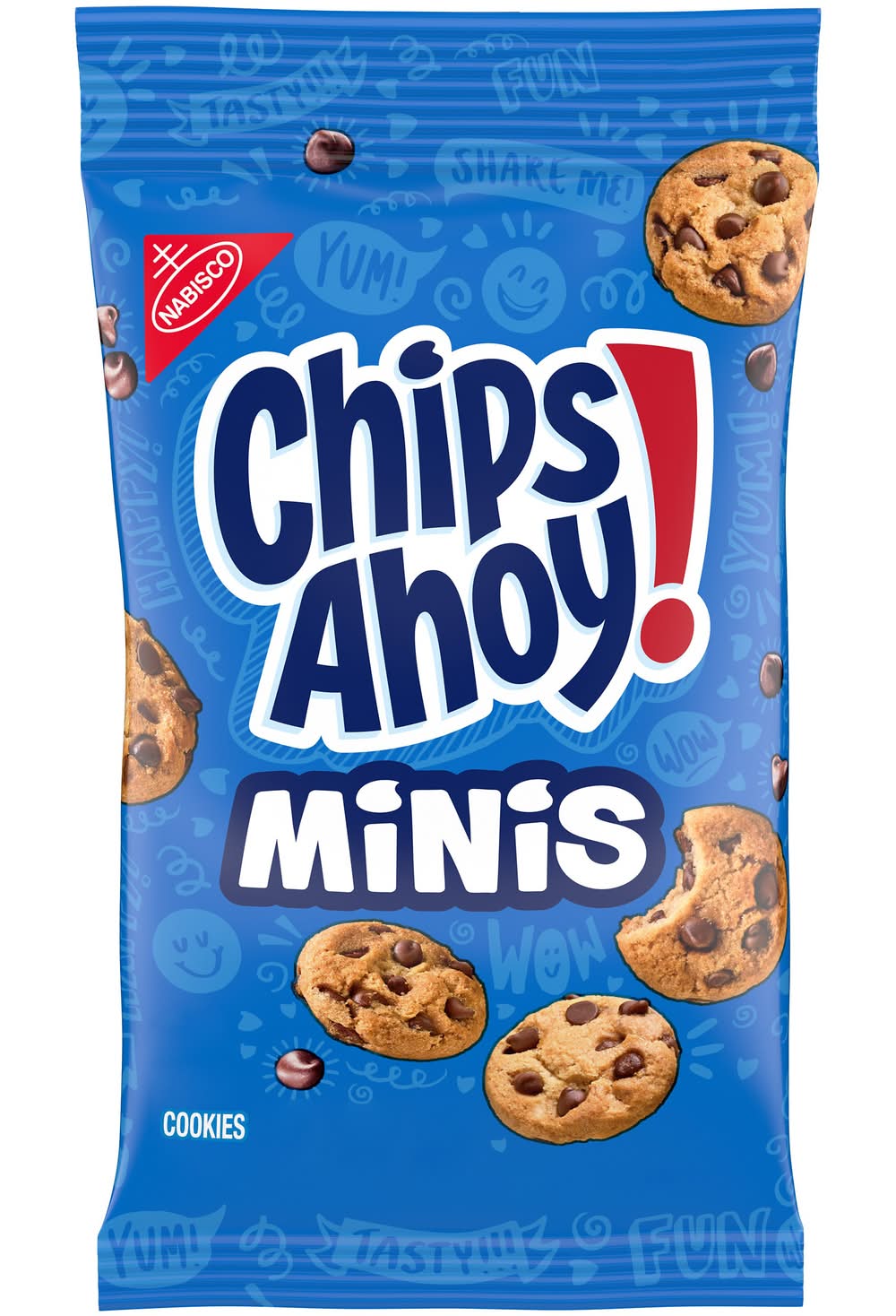 Chips Ahoy! Mini Chocolate Chip Cookies (3 oz)