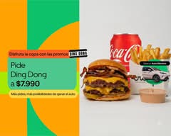 Crisp Smash Burgers (Macul)