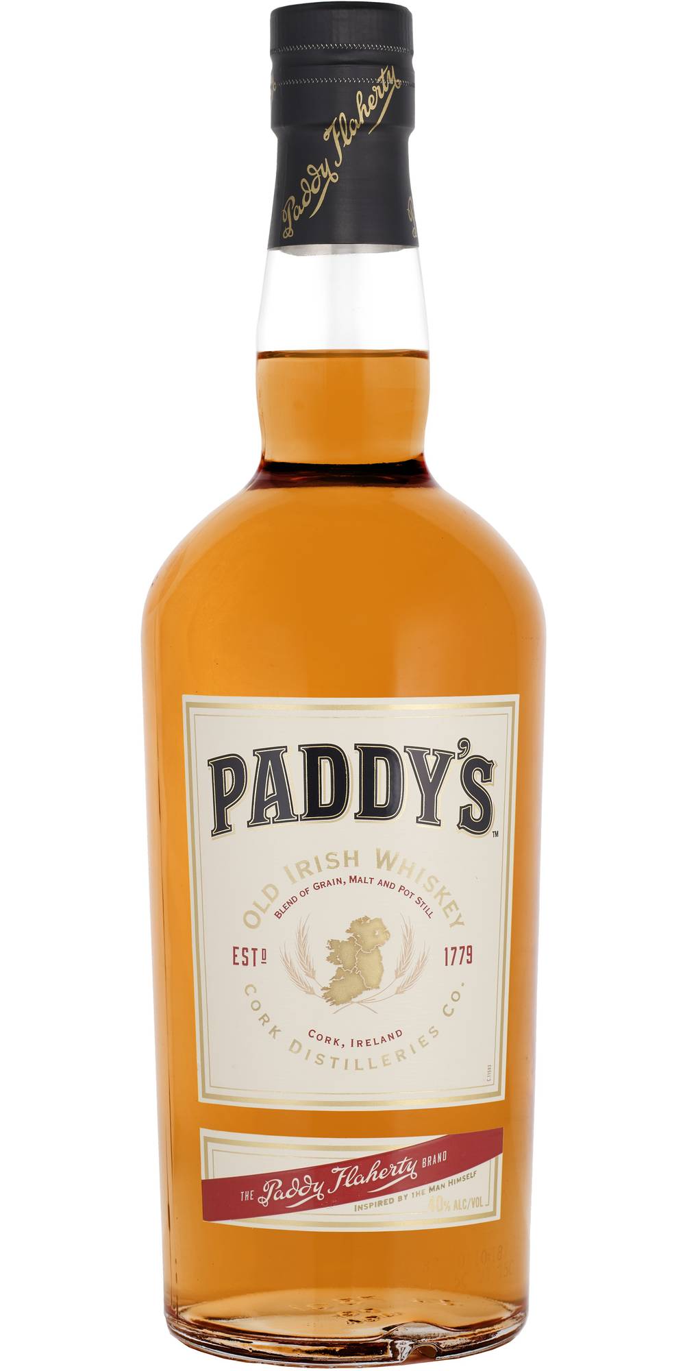 Paddy's Old Irish Whiskey (750 ml)