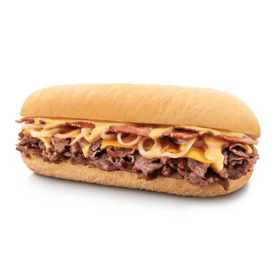 Wisconsin Cheese Steak