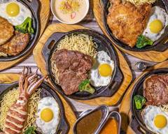 紅吱吱牛排館 八德介壽店