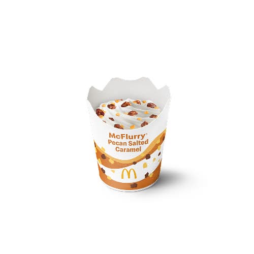 McFlurry® Pécan
