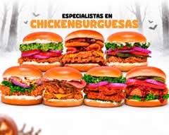 Barrio Chicken Las Americas