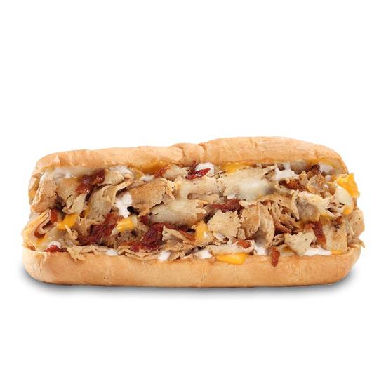 Big Moose Chicken Cheesesteak