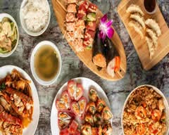 Mt Fuji Sushi & Hibachi-Centennial