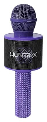 Netflix KPop Demon Hunters Bluetooth® Karaoke Microphone