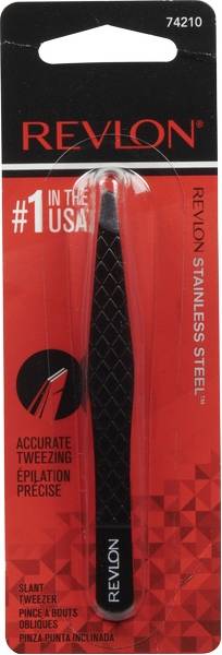 Revlon Expert Tweezer, Slant Tip (10 g)
