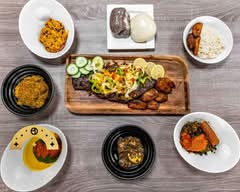 OLATEE AFRICAN CAFE (409 Sawdust Road)