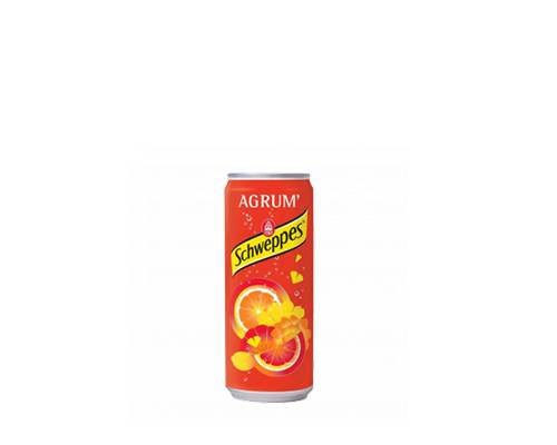 Schweppes Agrum 33cl