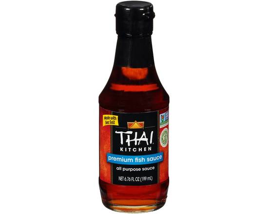 Thai Kitchen · Premium Fish Sauce (6.8 fl oz)