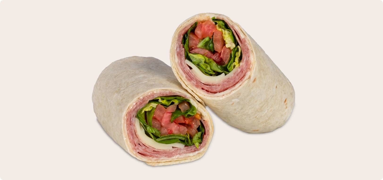 Genoa Salami Wrap