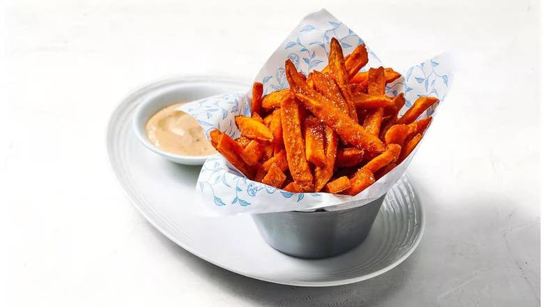 Yam Fries