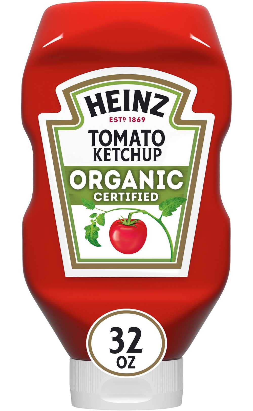 Heinz Organic Tomato Ketchup (32 oz)