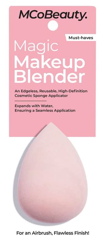 MCoBeauty Magic Makeup Blender Sponge 1ea