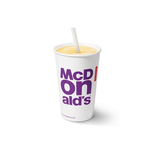 Medium Milkshake Banane