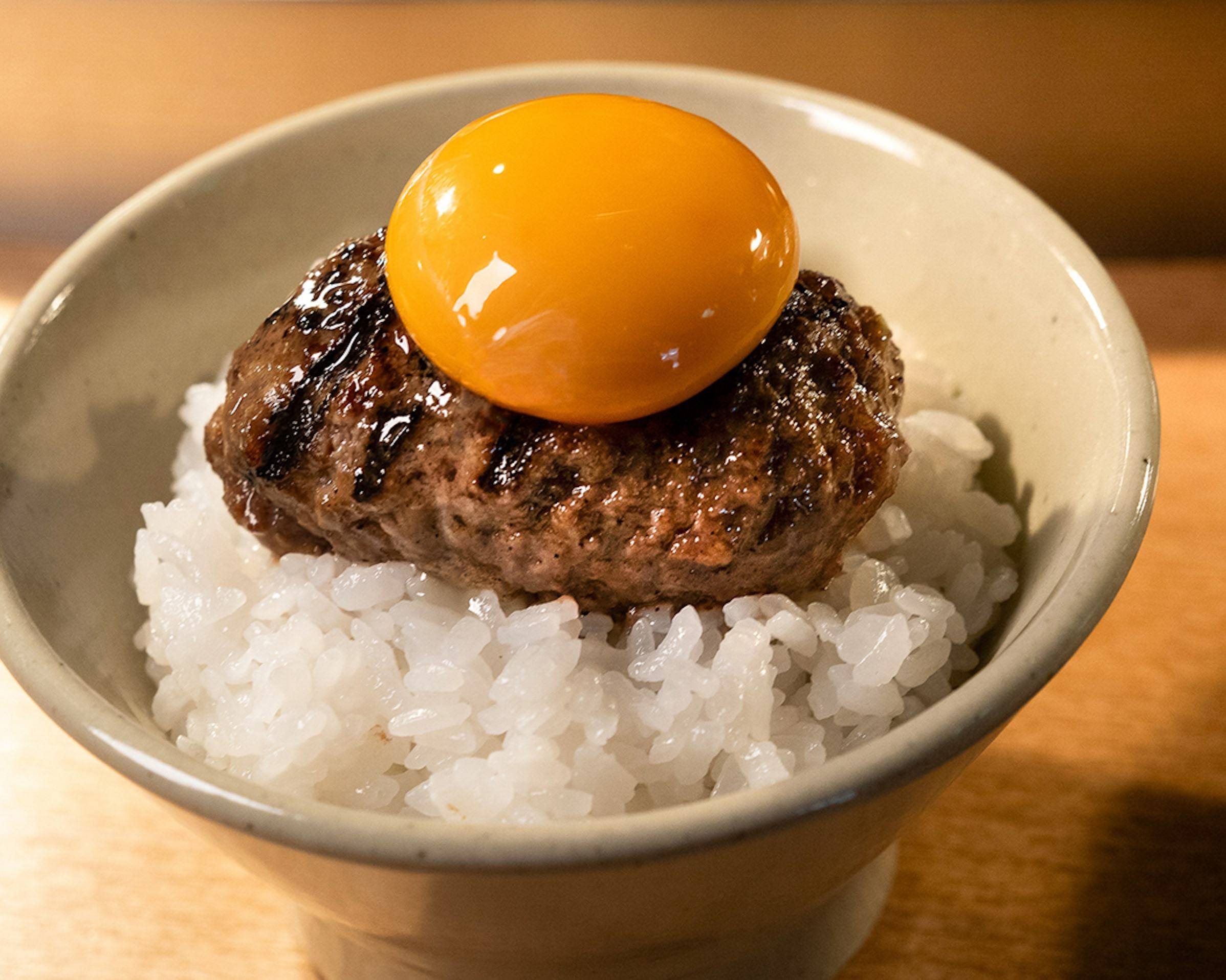 Order Fatty-Japanese Patty Rice (Costa Mesa) Menu Delivery【Menu ...