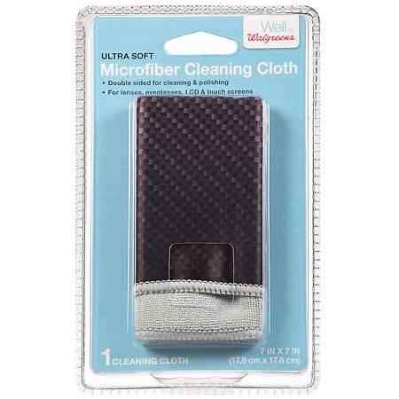 Walgreens Double-Sided Cleaning Cloth
