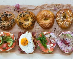 Broad Nosh Bagels (314 west 58st.)
