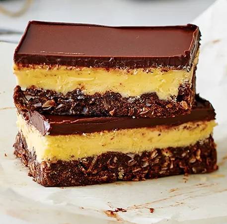 Nanaimo Bars