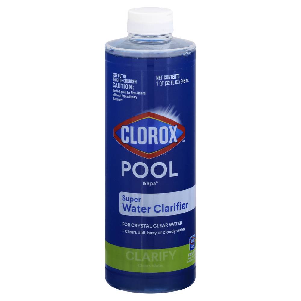 Clorox Pool & Spa Super Water Clarifier