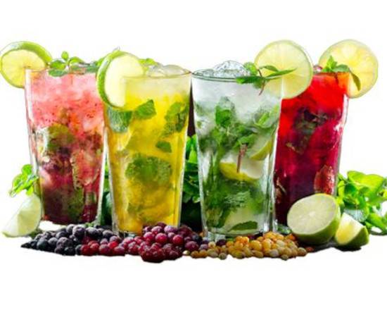 Mojito citron menthe
