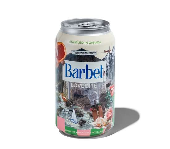 Barbet - Love Bites