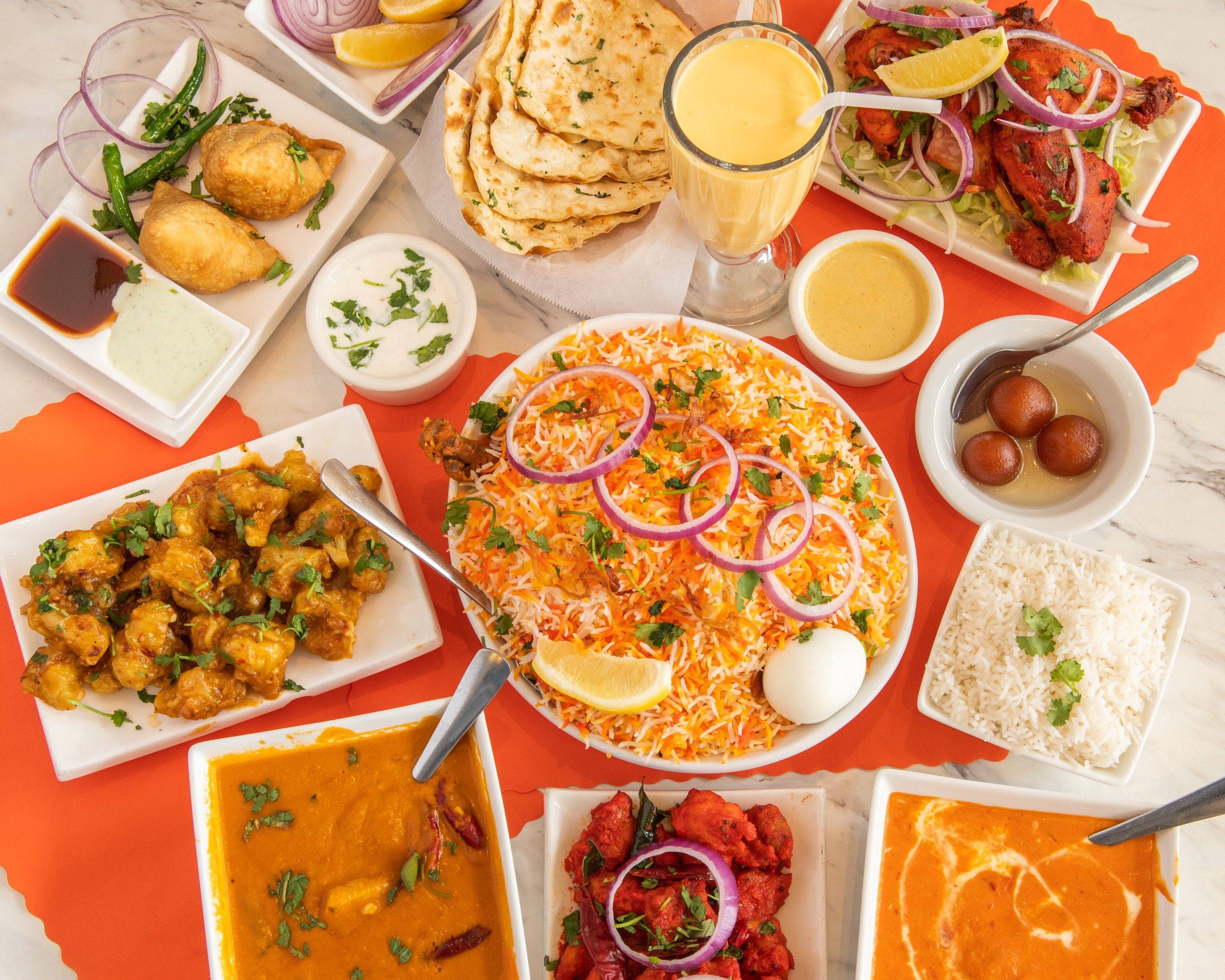 Order Persis Biryani Indian Grill Mills Civic 68th St Menu Delivery in West Des Moines Menu Prices Uber Eats