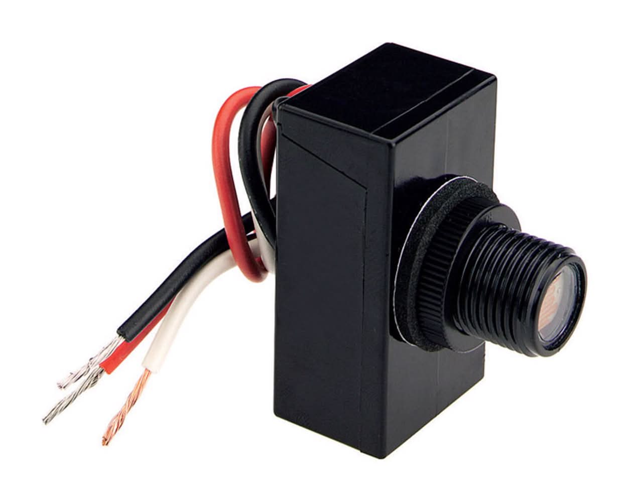 Westek Black Photoelectric Eye Light Control 1 Pk