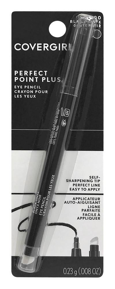 Covergirl 200 Black Onyx Perfect Point Plus Eye Pencil (1 pencil)