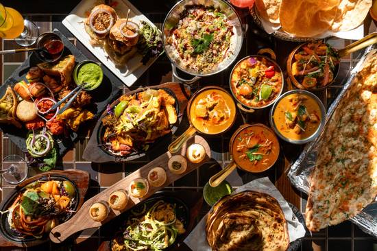 Hariyali Express Indian Cuisine & Bar