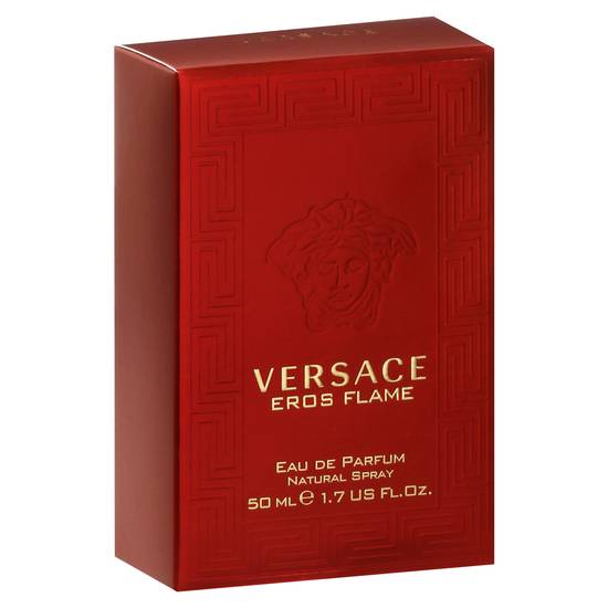 Versace Eros Flame Natural Spray Eau De Parfum