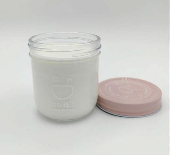 Oh Ye Coconut Jelly Single 原味椰子冻一吃| Postmates