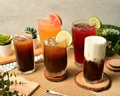 1N 咖啡沙鹿鎮南店