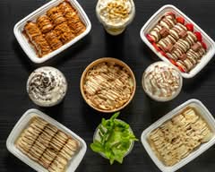 Crêpes MTL sherbrooke