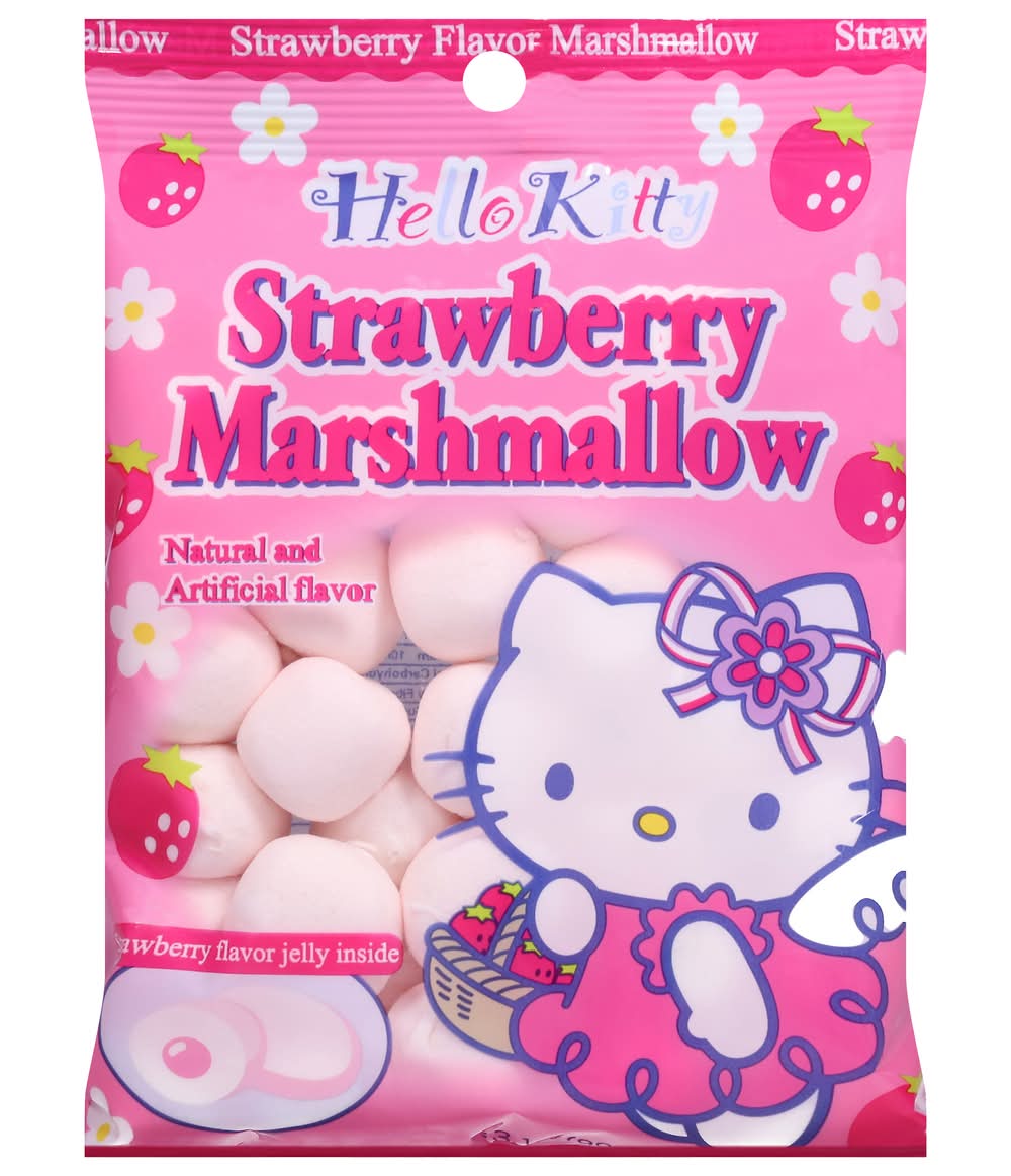 Eiwa Marshmallow, Strawberry (3.1 oz)
