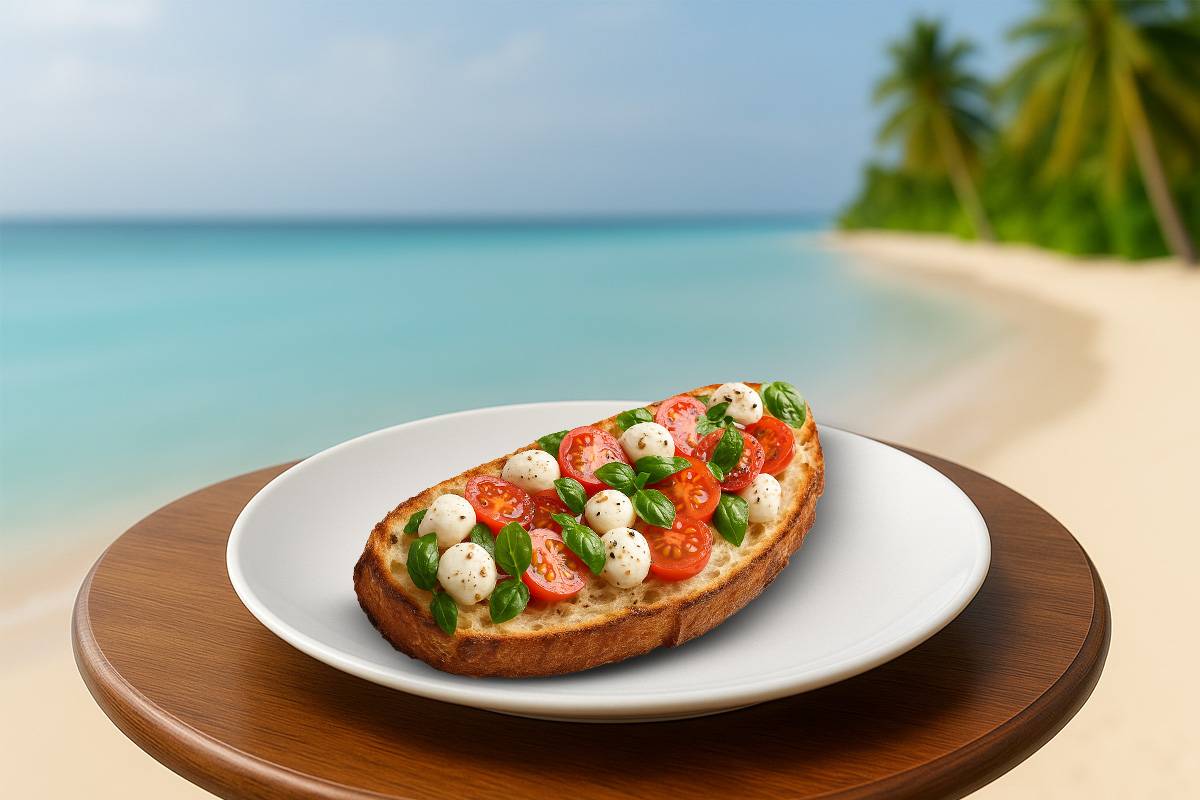 🍅 NAPOLITAINE – LA PURETÉ ITALIENNE