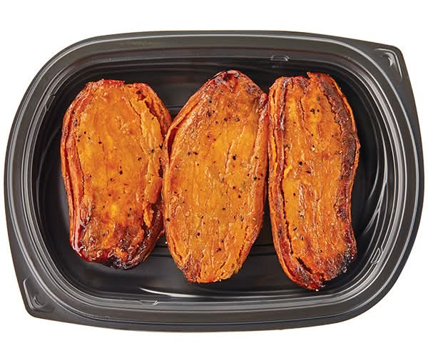 Wegmans Roasted Sweet Potato Halves