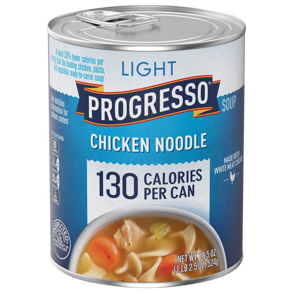 Progresso Light Chicken Noodle Soup (18.5 oz)