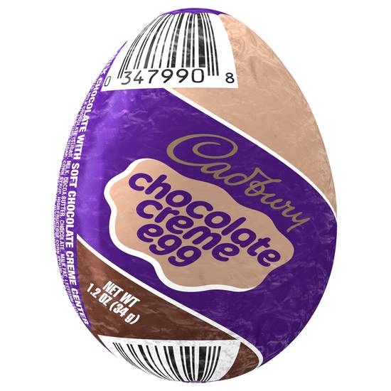 Cadbury Chocolate Creme Egg