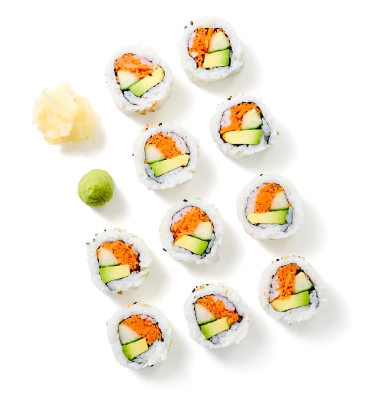 Vegan Classic Sushi Roll