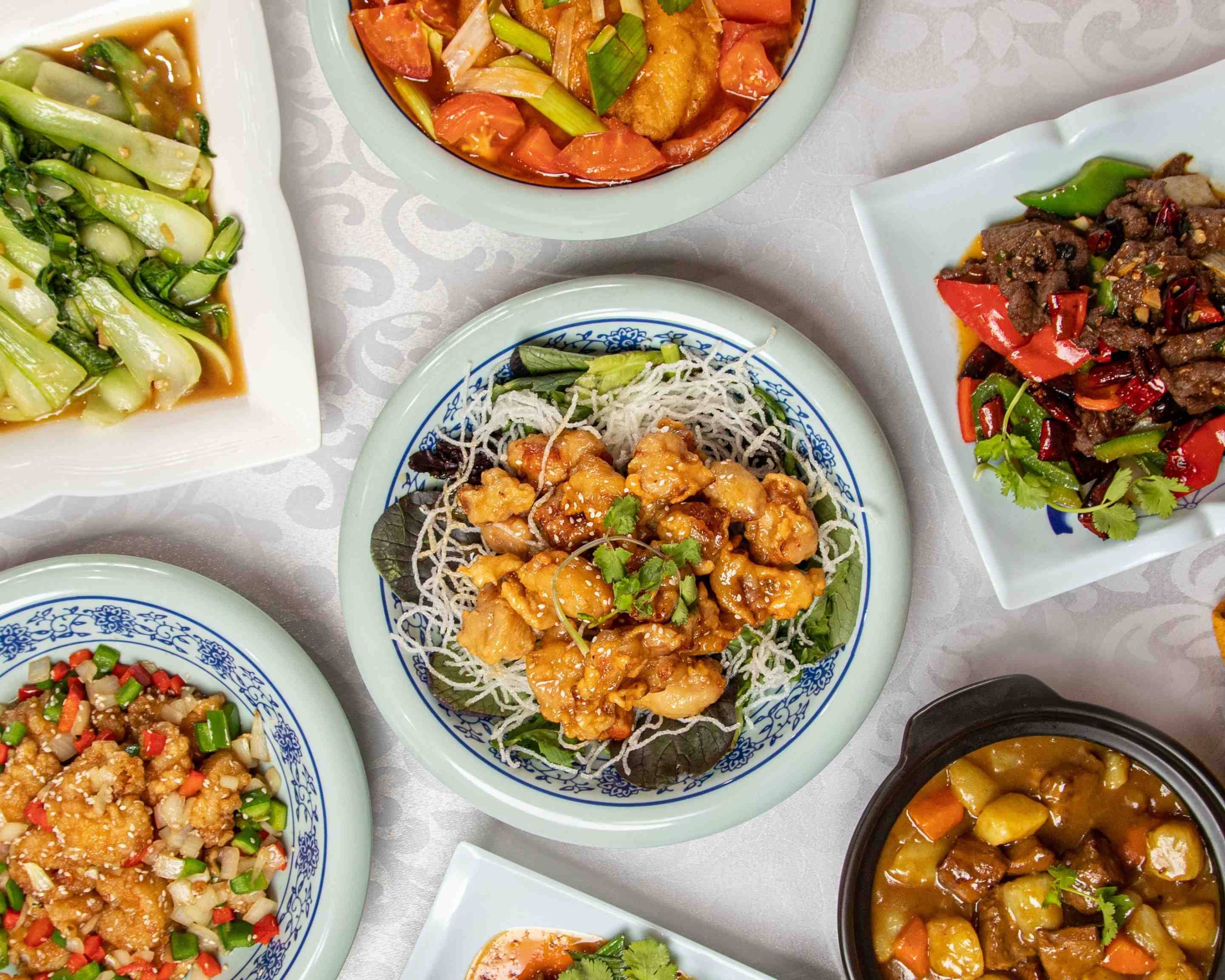 Width Alley Spicy Hot Pot Restaurant Menu Takeout in Melbourne