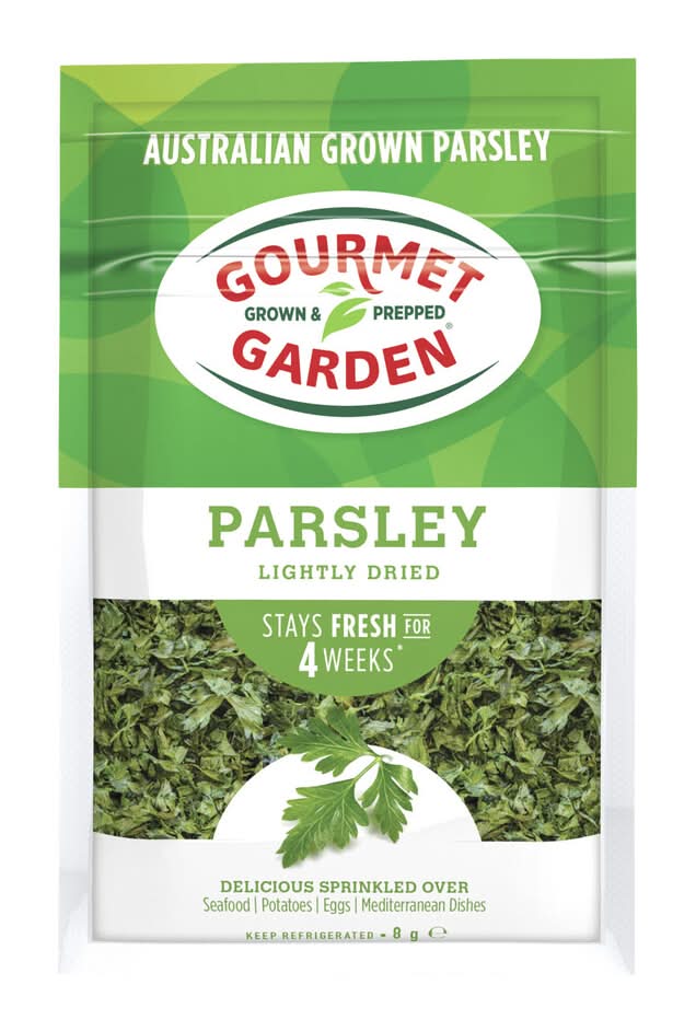 Gourmet Garden Lightly Dried Parsley (8g)