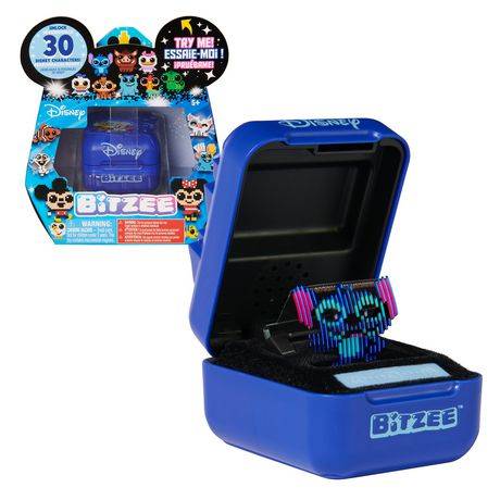 Bitzee Disney Interactive Toy With 30 Characters Inside