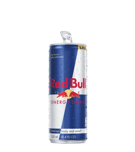 Red Bull Energy Drink