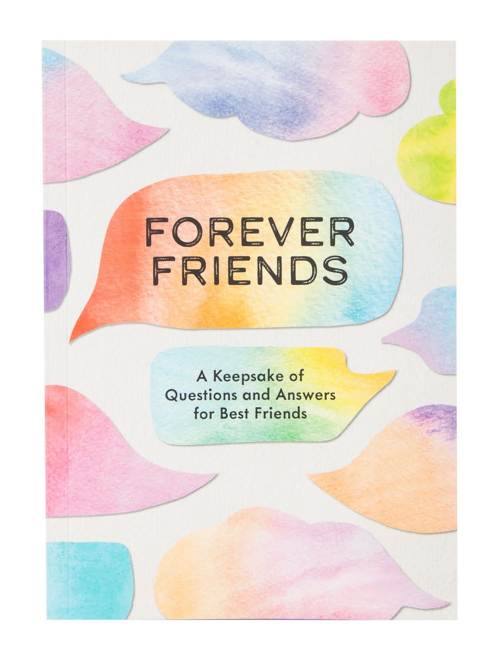 Forever Friends: Questions & Answers for Best Friends