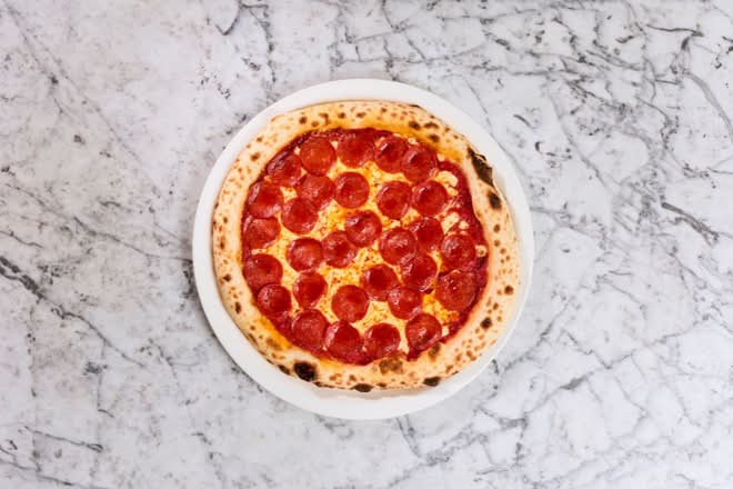 Double Pepperoni